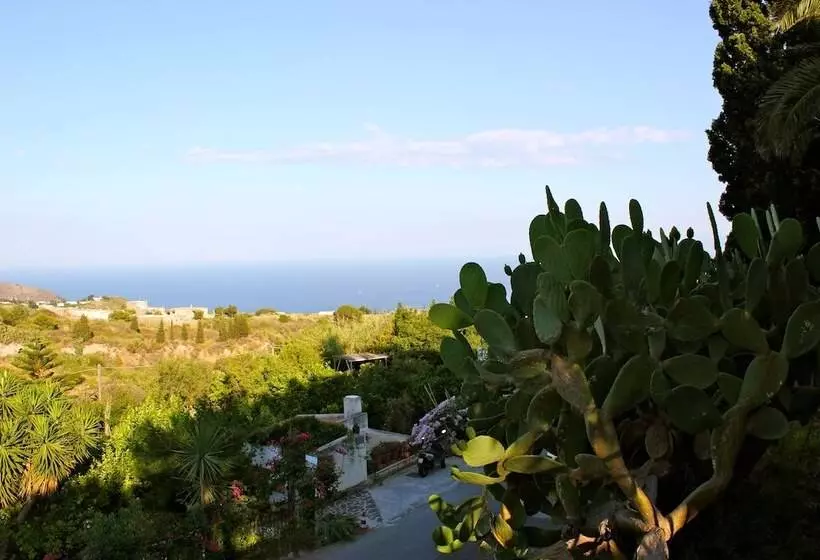 ホテル Casa Vacanze Le Mànnare
