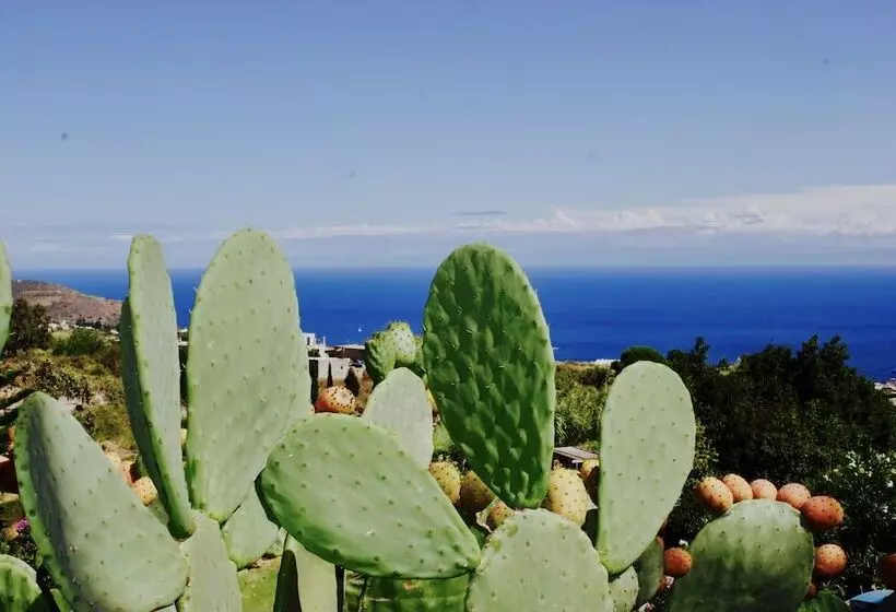 ホテル Casa Vacanze Le Mànnare
