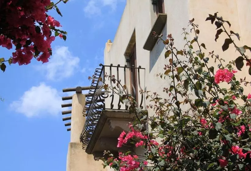 ホテル Casa Vacanze Le Mànnare