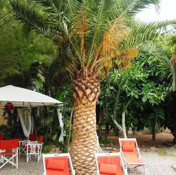 ホテル Casa Vacanze Le Mànnare