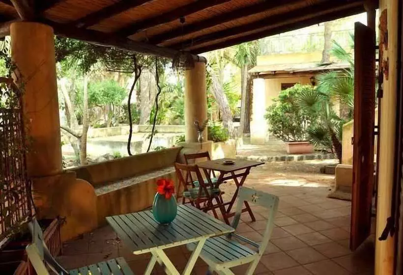 ホテル Casa Vacanze Le Mànnare