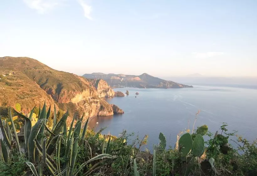ホテル Casa Vacanze Le Mànnare
