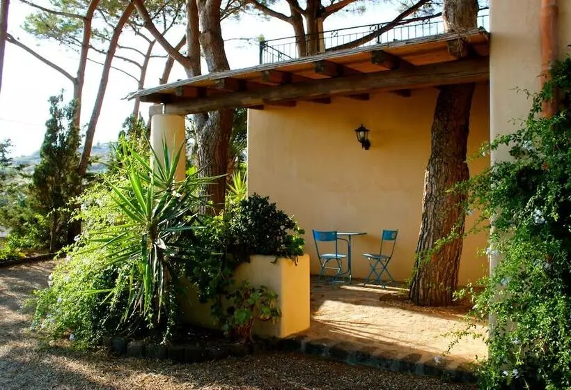 ホテル Casa Vacanze Le Mànnare