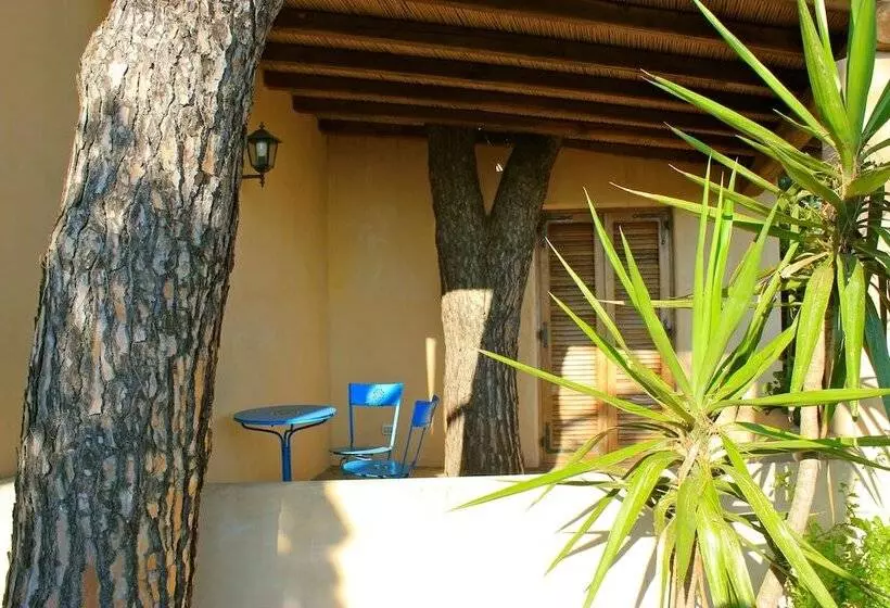 ホテル Casa Vacanze Le Mànnare