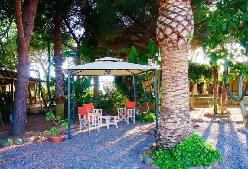 ホテル Casa Vacanze Le Mànnare