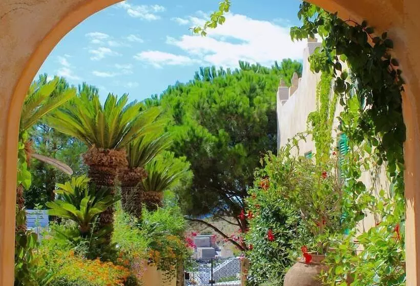 ホテル Casa Vacanze Le Mànnare