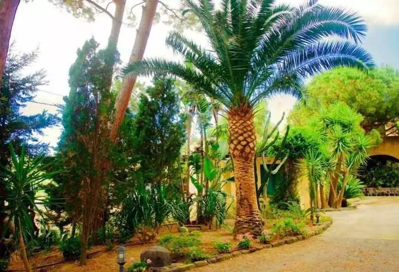 ホテル Casa Vacanze Le Mànnare