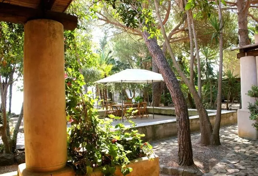 ホテル Casa Vacanze Le Mànnare