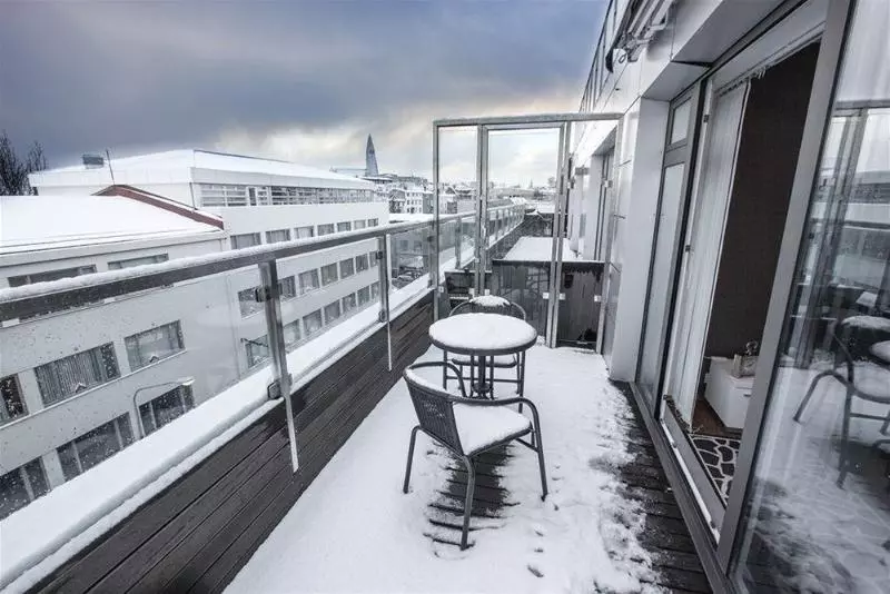 Hotel Draumholl Apartments