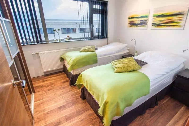 Hotel Draumholl Apartments