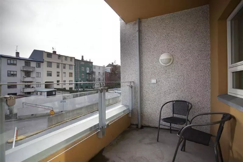 Hotel Draumholl Apartments