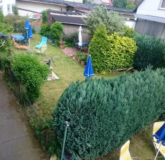 هتل Ferienwohnung Langelsheim