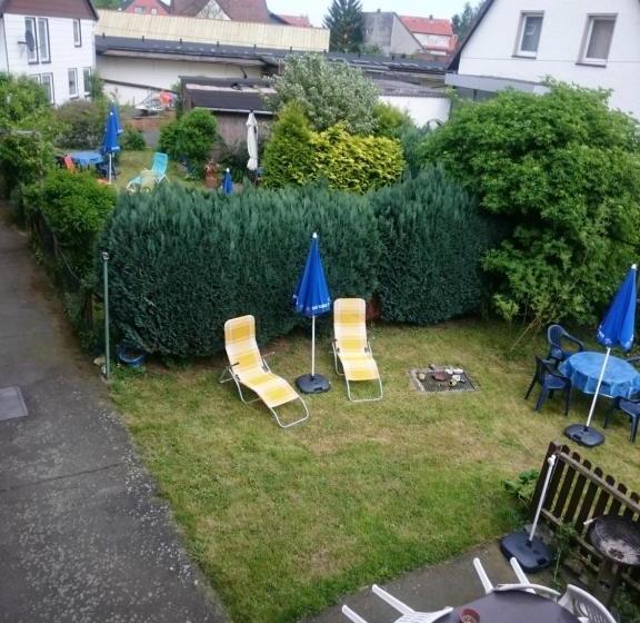 호텔 Ferienwohnung Langelsheim