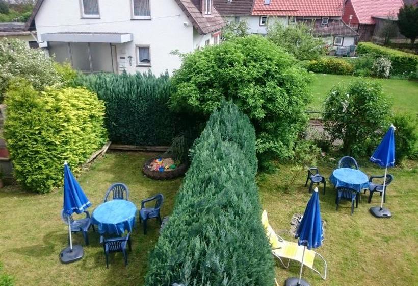 호텔 Ferienwohnung Langelsheim