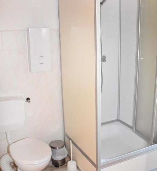 호텔 Ferienwohnung Langelsheim