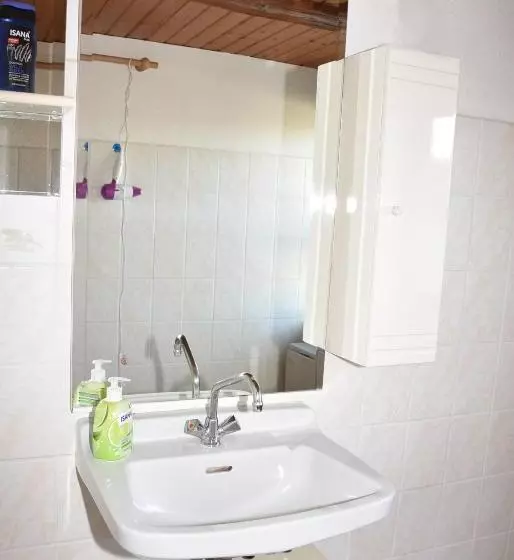 هتل Ferienwohnung Langelsheim