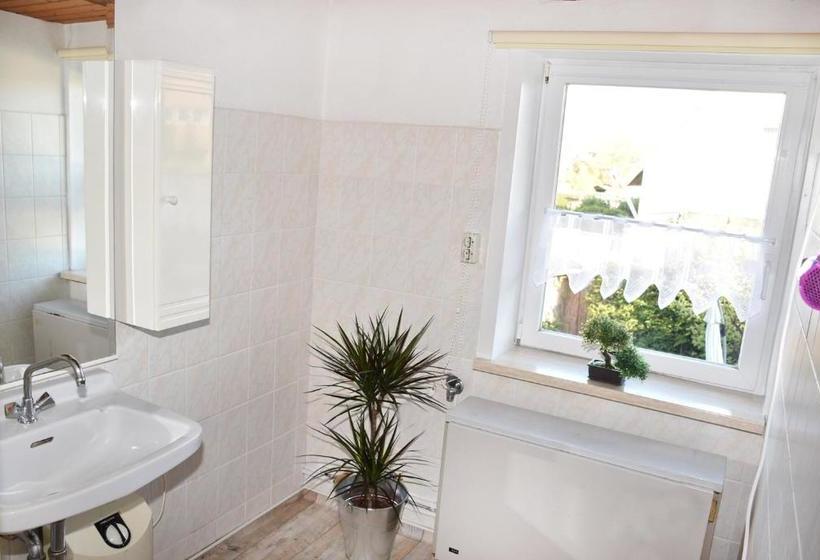 호텔 Ferienwohnung Langelsheim