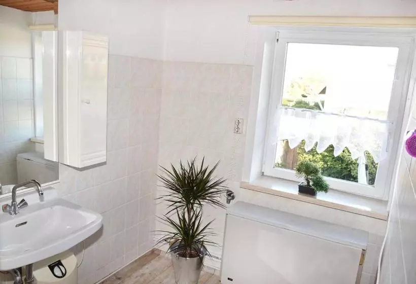 هتل Ferienwohnung Langelsheim