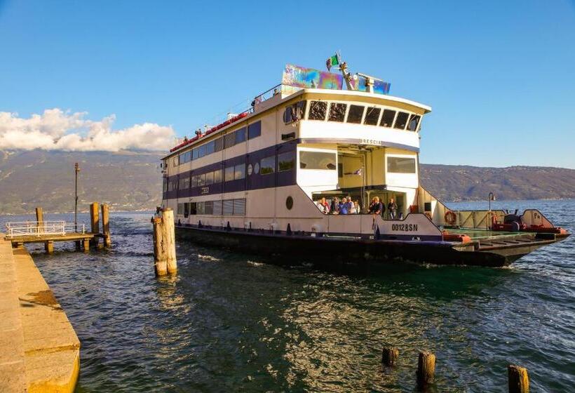 호텔 Garnì Riviera