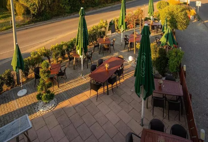 ホテル Gasthaus Zur Alten Post