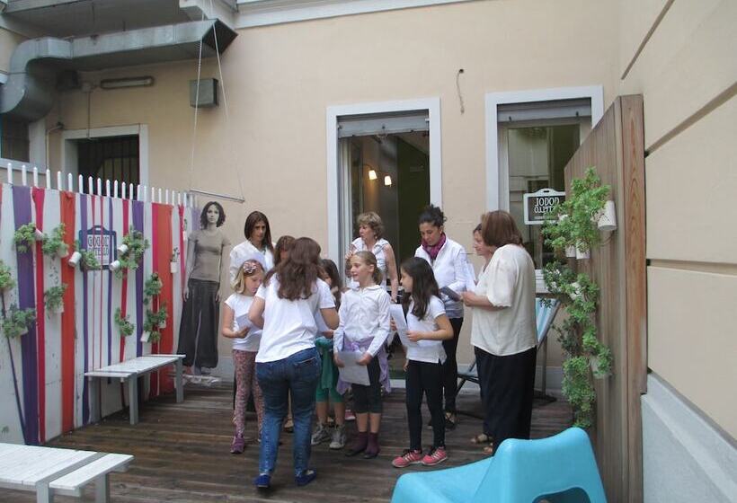 Hotel Gogol Ostello & Caftè Letterario   Hostel