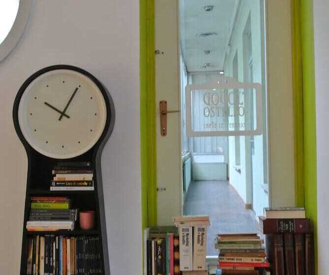 Hotel Gogol Ostello & Caftè Letterario   Hostel