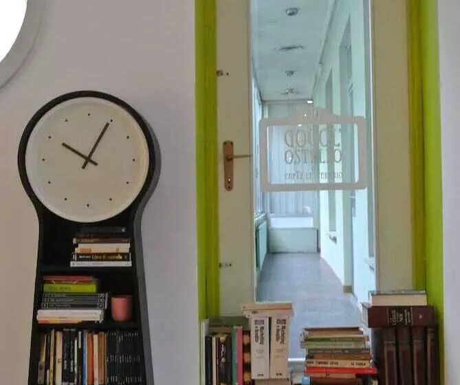 Hotel Gogol Ostello & Caftè Letterario   Hostel