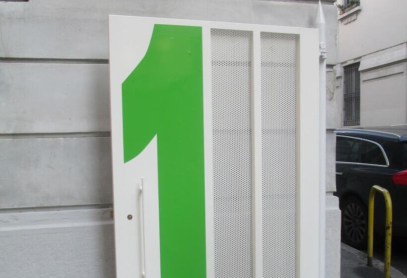 Hotel Gogol Ostello & Caftè Letterario   Hostel