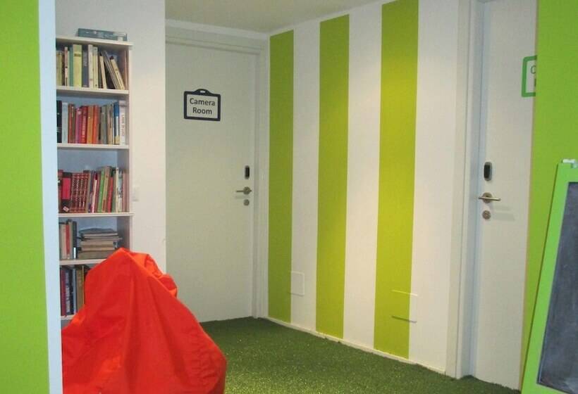 Hotel Gogol Ostello & Caftè Letterario   Hostel