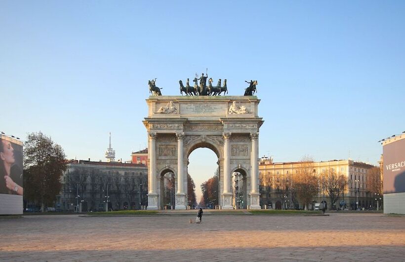 Hotel Gogol Ostello & Caftè Letterario   Hostel