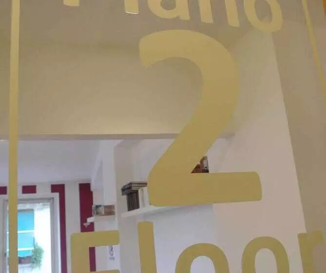 Hotel Gogol Ostello & Caftè Letterario   Hostel