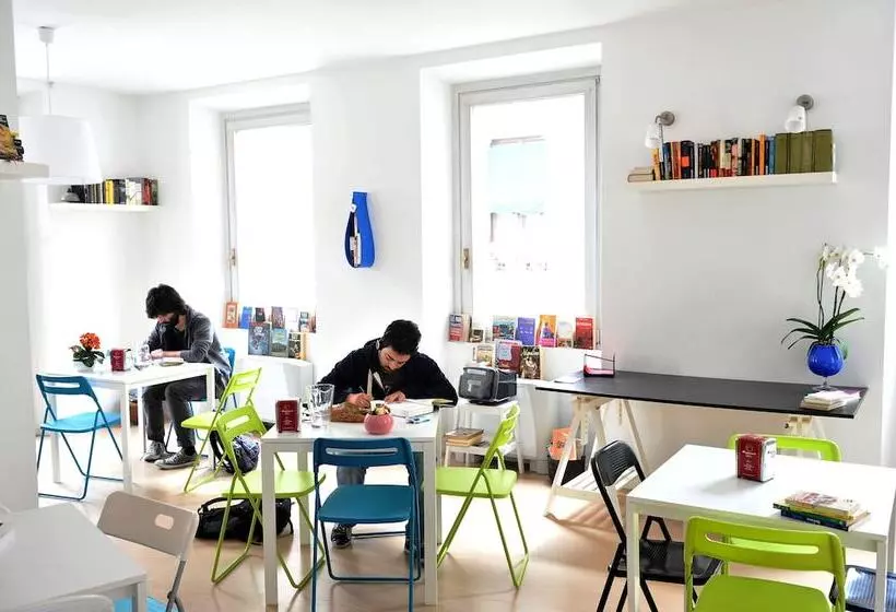 Hotel Gogol Ostello & Caftè Letterario   Hostel