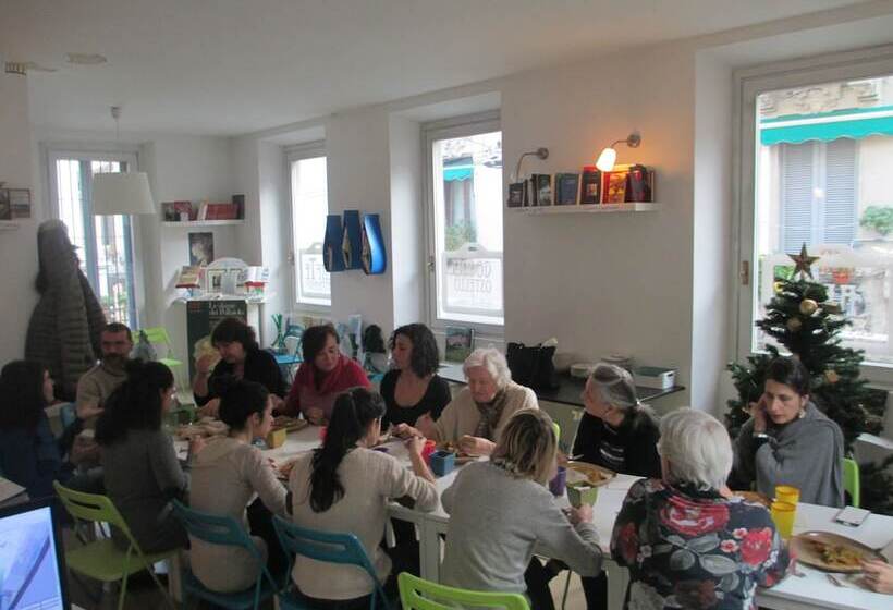 Hotel Gogol Ostello & Caftè Letterario   Hostel