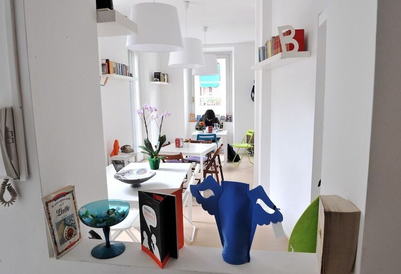 Hotel Gogol Ostello & Caftè Letterario   Hostel