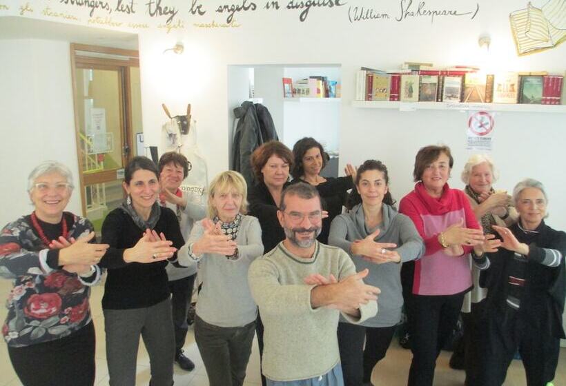 Hotel Gogol Ostello & Caftè Letterario   Hostel