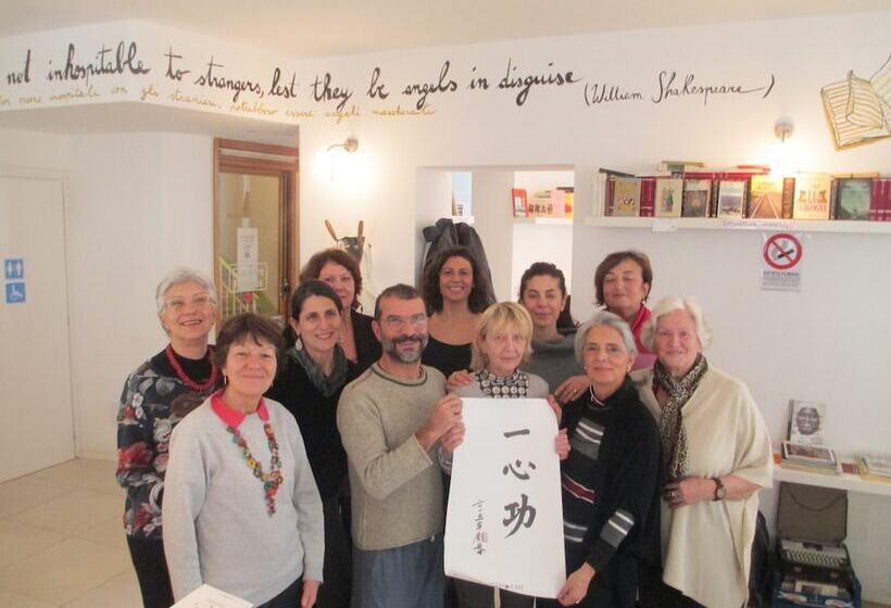 Hotel Gogol Ostello & Caftè Letterario   Hostel