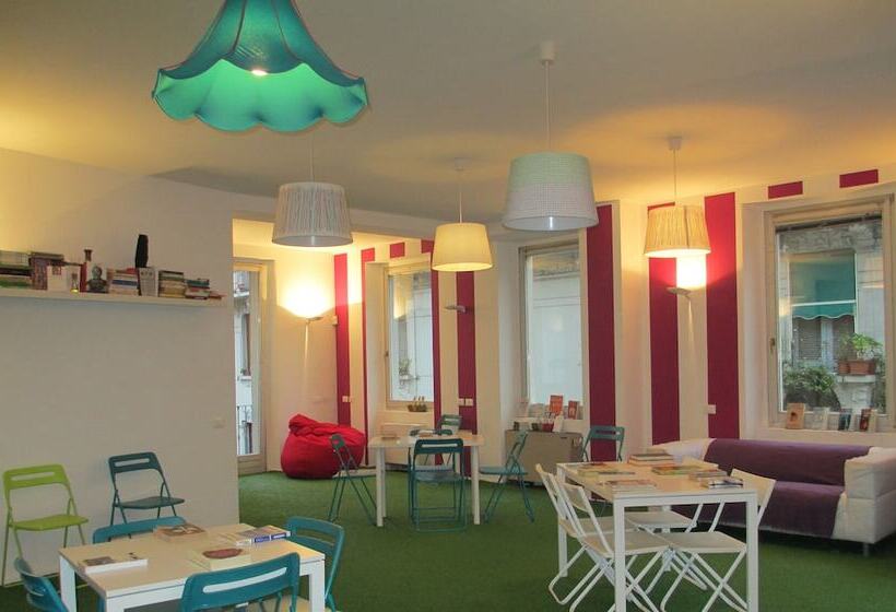 Hotel Gogol Ostello & Caftè Letterario   Hostel