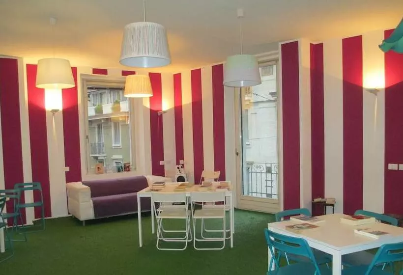 Hotel Gogol Ostello & Caftè Letterario   Hostel