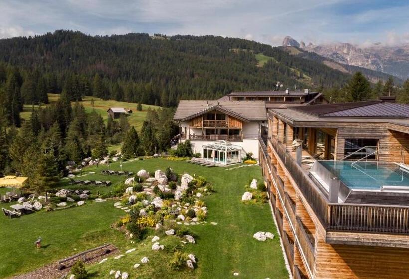 Отель Gran Paradiso