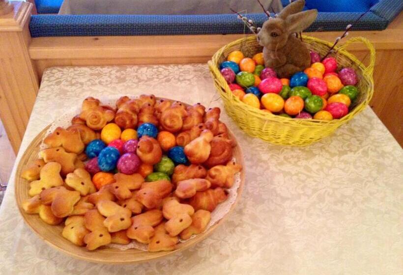 Отель Gran Paradiso