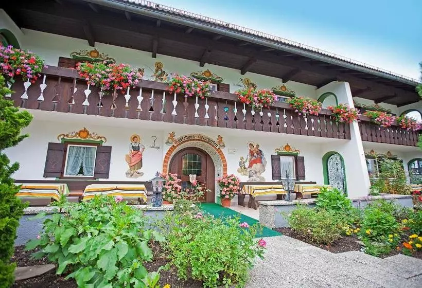 هتل Gästehaus Heimgarten