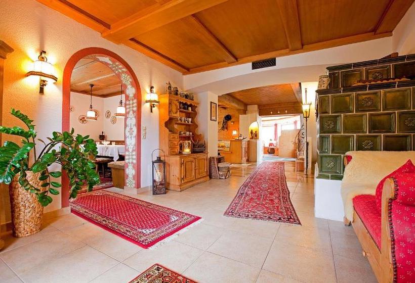 酒店 Gästehaus Heimgarten