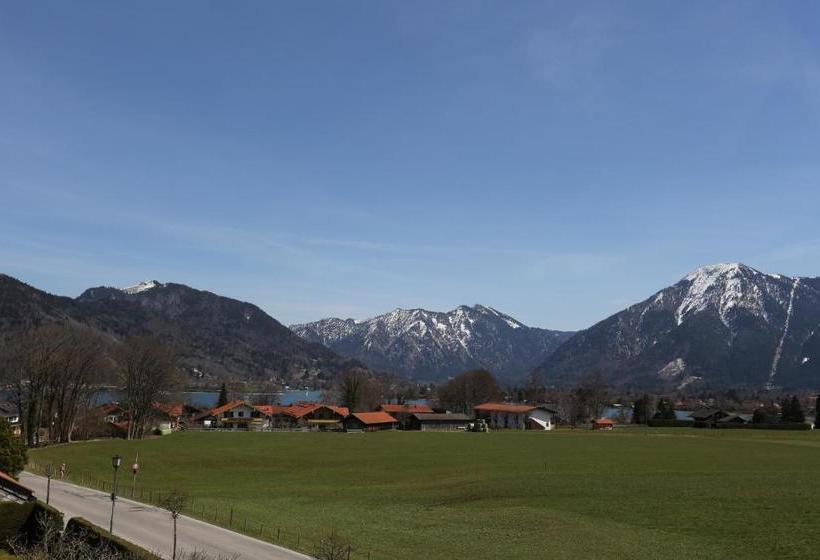 酒店 Gästehaus Heimgarten