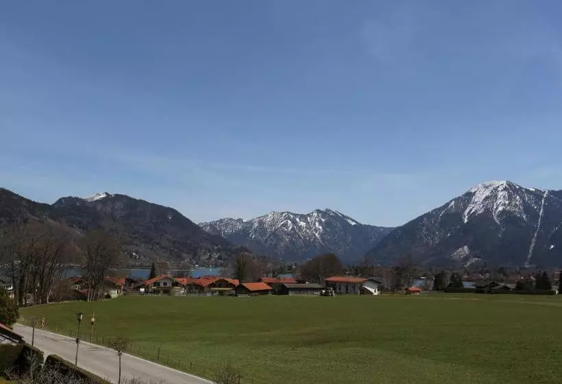 هتل Gästehaus Heimgarten