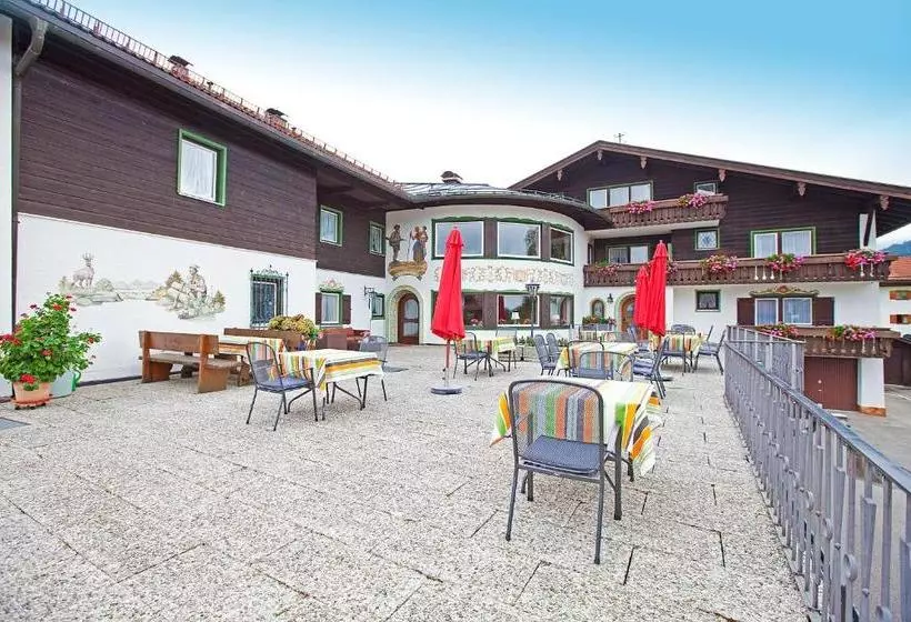 هتل Gästehaus Heimgarten