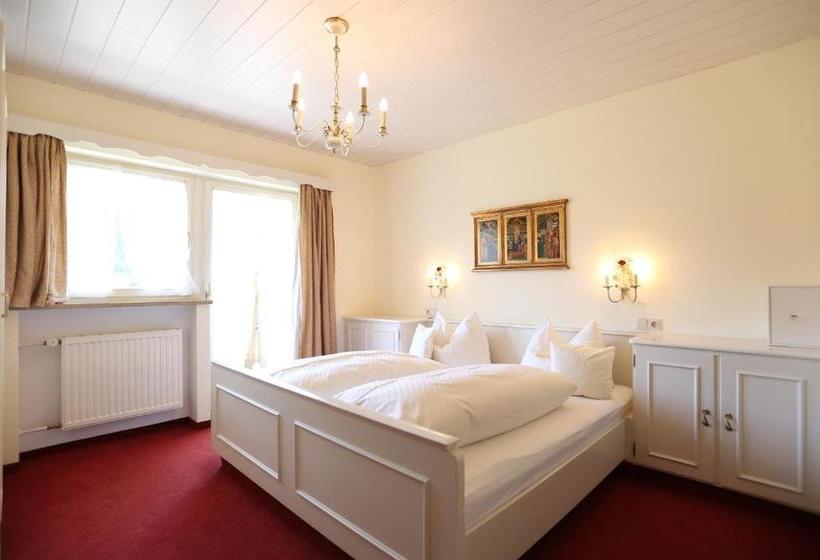 酒店 Gästehaus Heimgarten