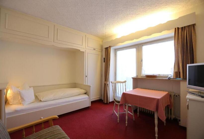 酒店 Gästehaus Heimgarten