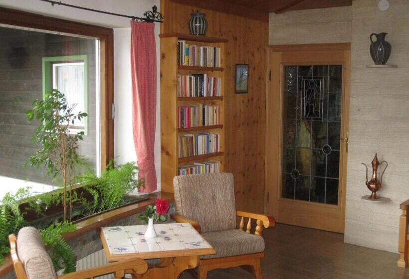 酒店 Gästehaus Heimgarten