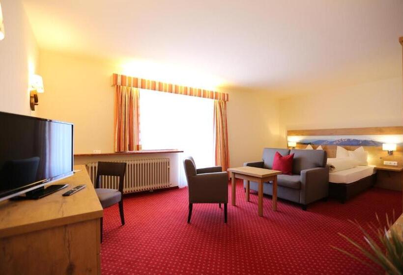 酒店 Gästehaus Heimgarten