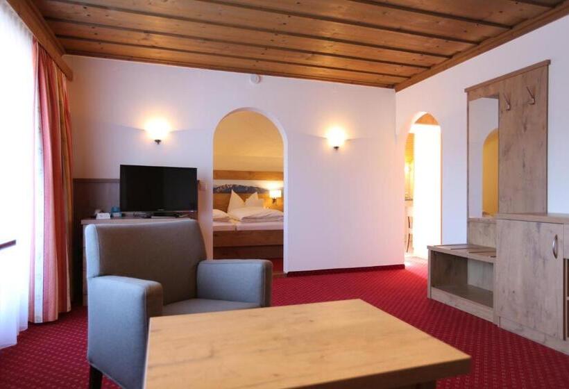 酒店 Gästehaus Heimgarten